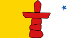 Nunavut Flag